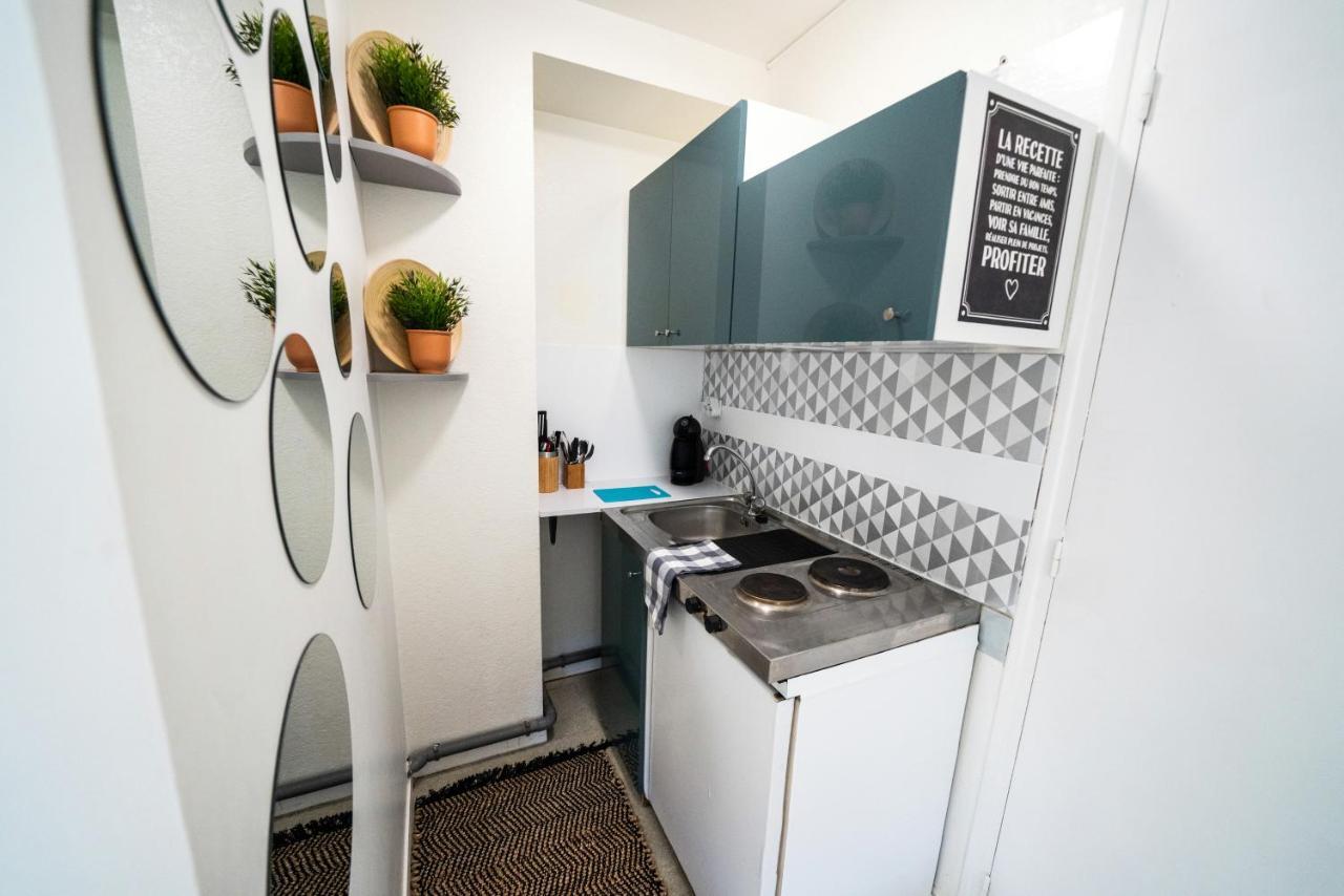 Studio Cocoon ~ 4 Mn Du Haras ~ Wifi 圣洛 外观 照片